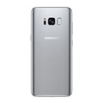 Picture of BYOD SAMSUNG GALAXY S8 64GB SILVER A Stock G950U